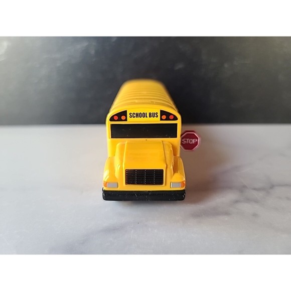 School Bus Car Toy - Picture 2 of 10